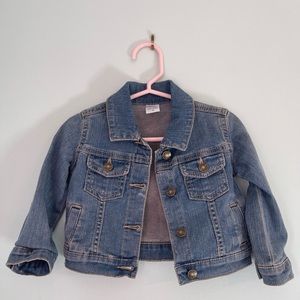 Carter’s Jean Jacket